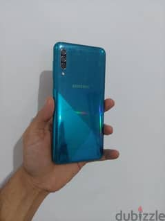 Samsung A30s بصمه شاشه حاله نادره 0