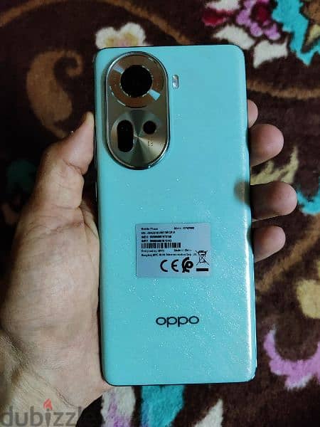 Oppo Reno 11 5g كسر زيرو 5