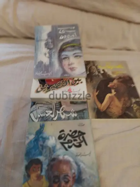 قصص نجيب محفوظ