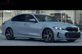 بي ام دبليو  m sport 320 2024