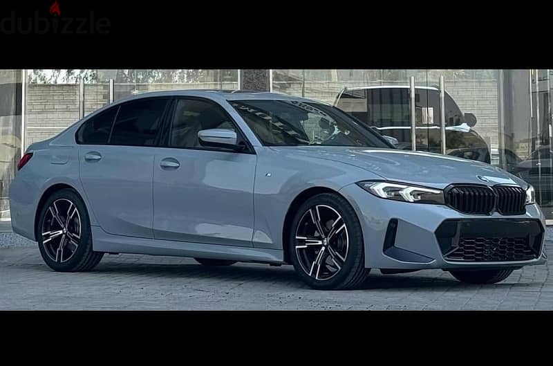 بي ام دبليو  m sport 320 2024 0