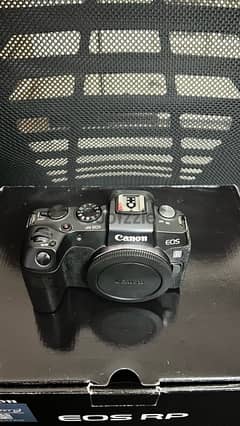 كانون ار بي canon Rp 0