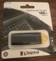 Kingston data traveler 0