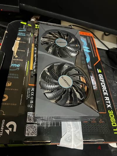 3060ti eagle