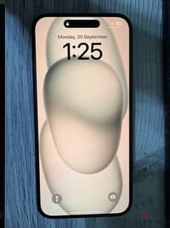 IPhone 15 plus - Used like new