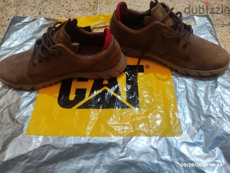 Caterpillar Cat-Action Shoes for Men 8