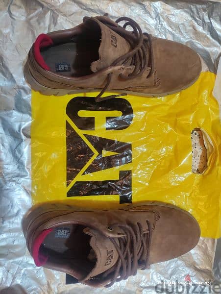 Caterpillar Cat-Action Shoes for Men 9