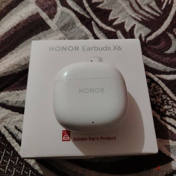 Honor Earbuds x6 0