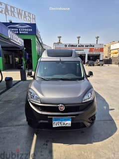 Fiat Doblo 2021 0