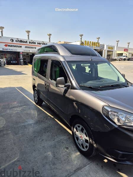 Fiat Doblo 2021 4