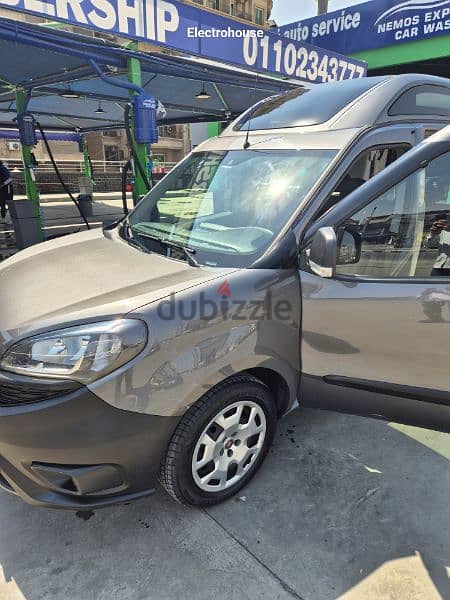 Fiat Doblo 2021 13