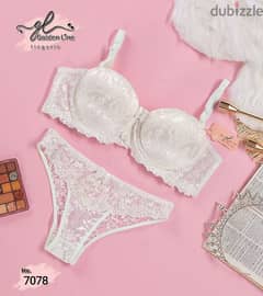 Golden line lingerie