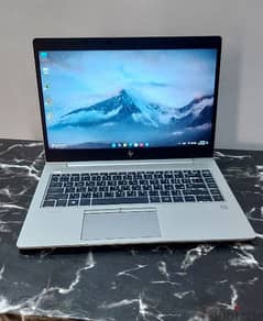 HP Elitebook Ryzen 7