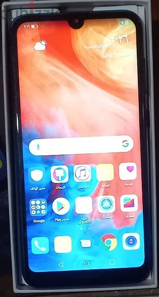 HUAWEI Y7 Prime 2019 2