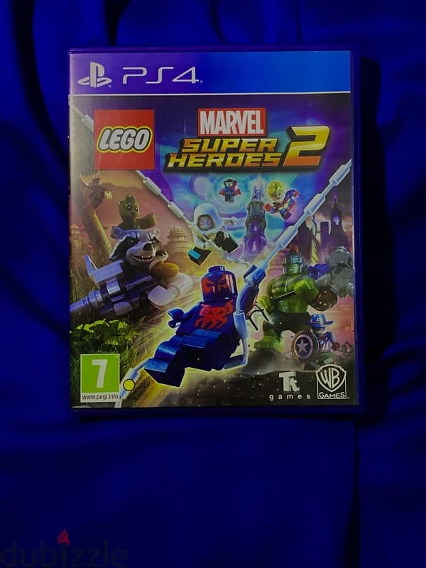 Lego Marvel Super Heroes 2 2