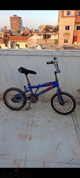 عجلة bmx