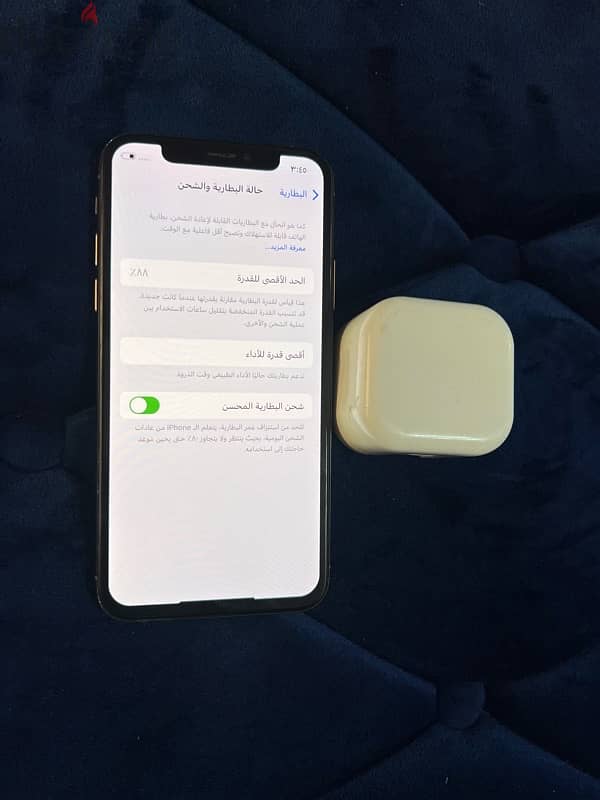 iPhone Xs 256 جيجا 3