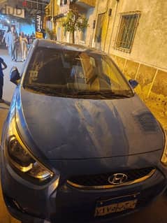 Hyundai Accent 2019 0