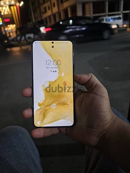 S22 Plus Snap 128/8  كسر الزيرو ووتر بروف حاله ممتازه خط واحد 0