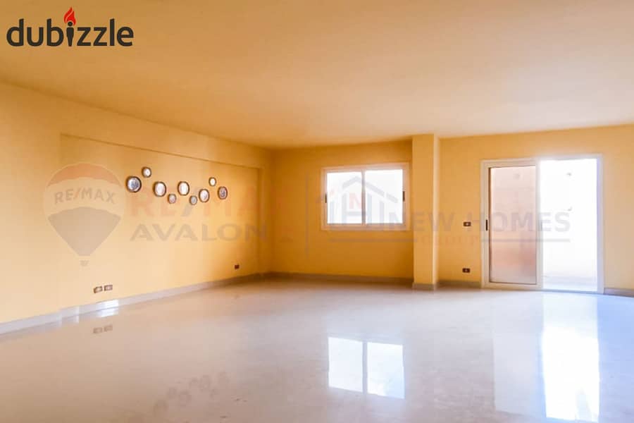 Apartment for sale 210 m Kafr Abdo (Al-Ismailia St. ) 1