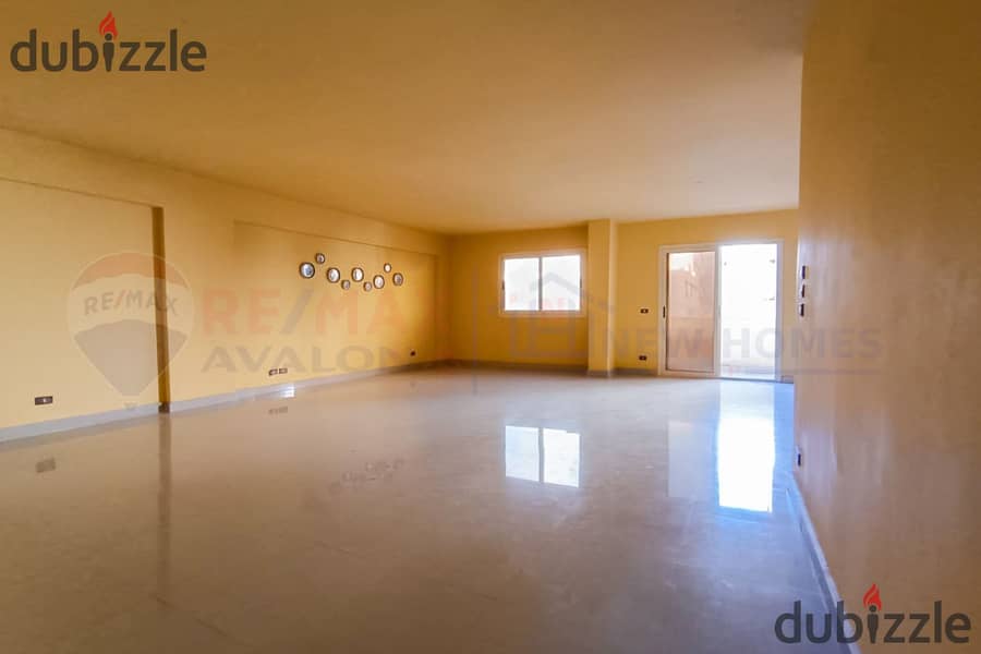 Apartment for sale 210 m Kafr Abdo (Al-Ismailia St. ) 5