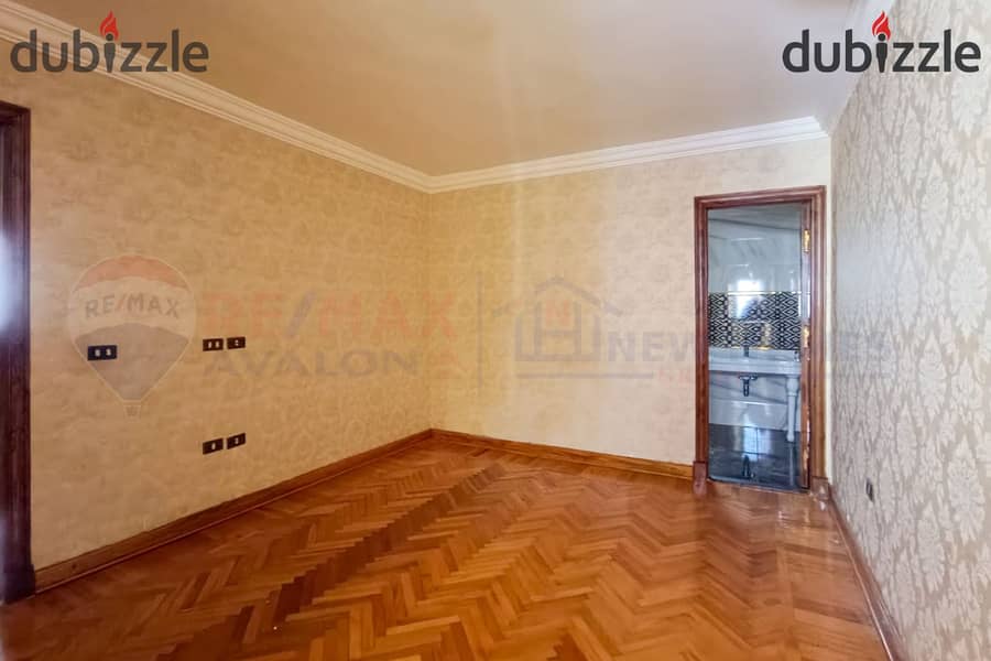 Apartment for sale 210 m Kafr Abdo (Al-Ismailia St. ) 10