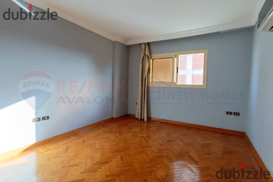 Apartment for sale 210 m Kafr Abdo (Al-Ismailia St. ) 12