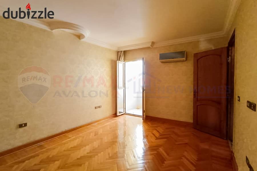 Apartment for sale 210 m Kafr Abdo (Al-Ismailia St. ) 15