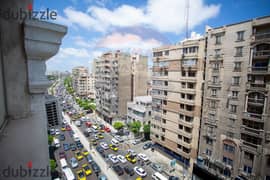 Apartmentfor sale 198 m El Ibrahimya (Abo Qir St. )