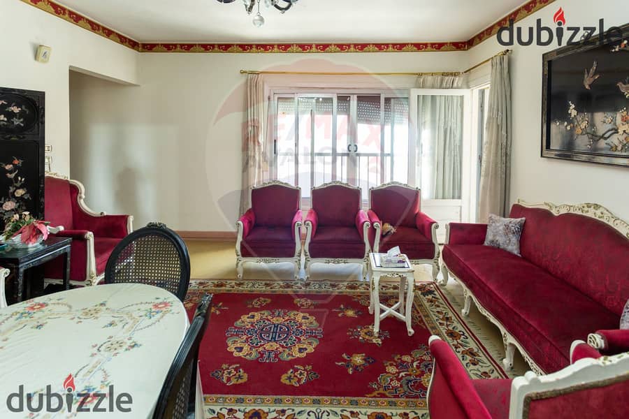 Apartment for sale 125 m Sidi Gaber (directly on the sea) 2