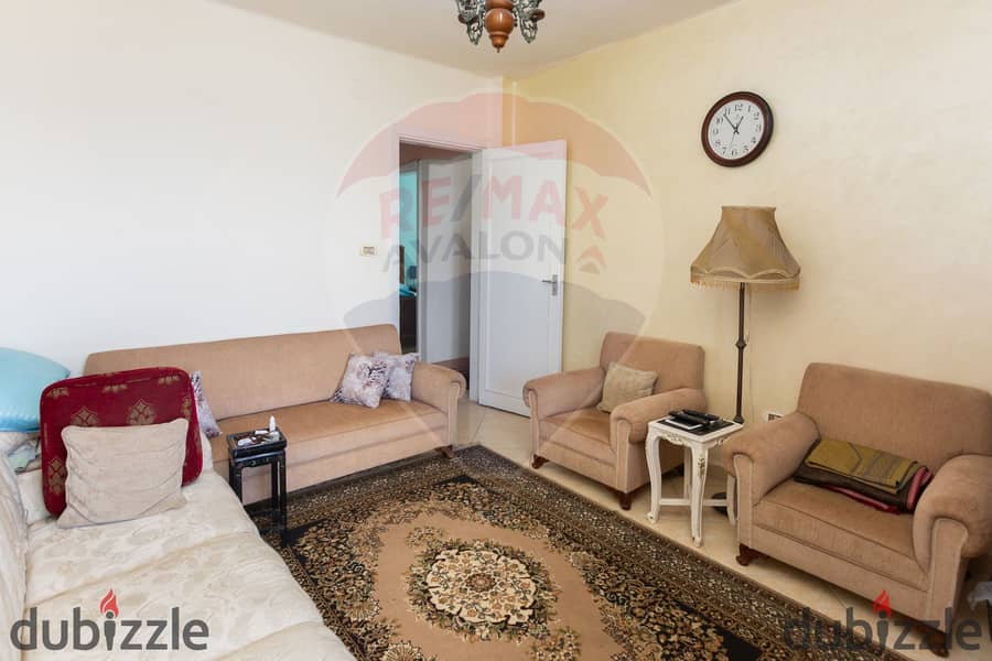 Apartment for sale 125 m Sidi Gaber (directly on the sea) 6