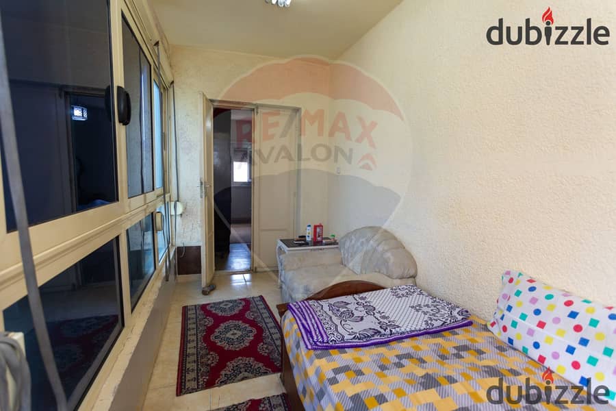 Apartment for sale 125 m Sidi Gaber (directly on the sea) 14