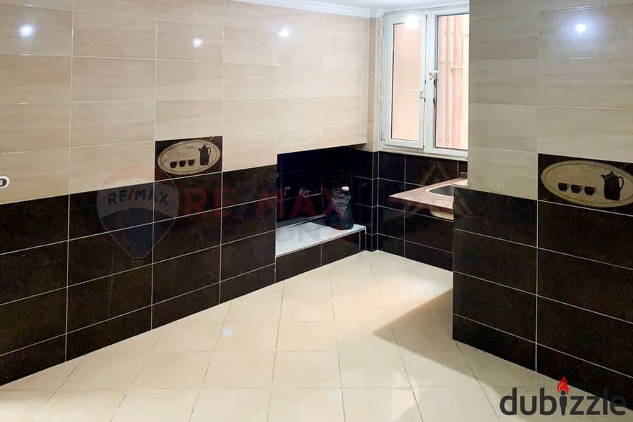 Apartment for rent 210 m Wabour El Mayah (Galal El Desouky St. ) 5