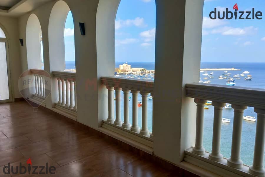 Apartment for sale 160 Bahri (directly on the sea) 1