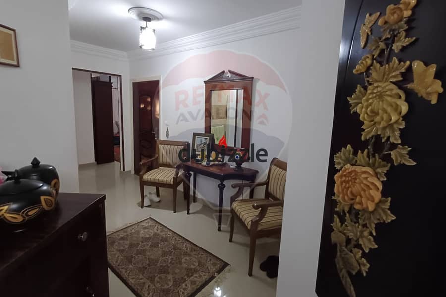 Apartment for sale 185 m Kafr Abdo (Sant Giyn Square) 2