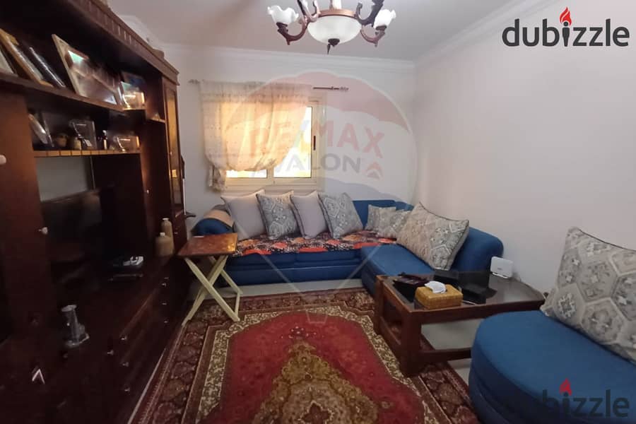 Apartment for sale 185 m Kafr Abdo (Sant Giyn Square) 3