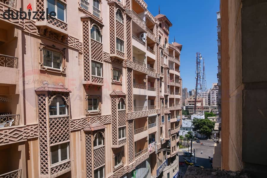 Apartment for sale 190 m Gleem (Moustafa Fahmy st. ) 0