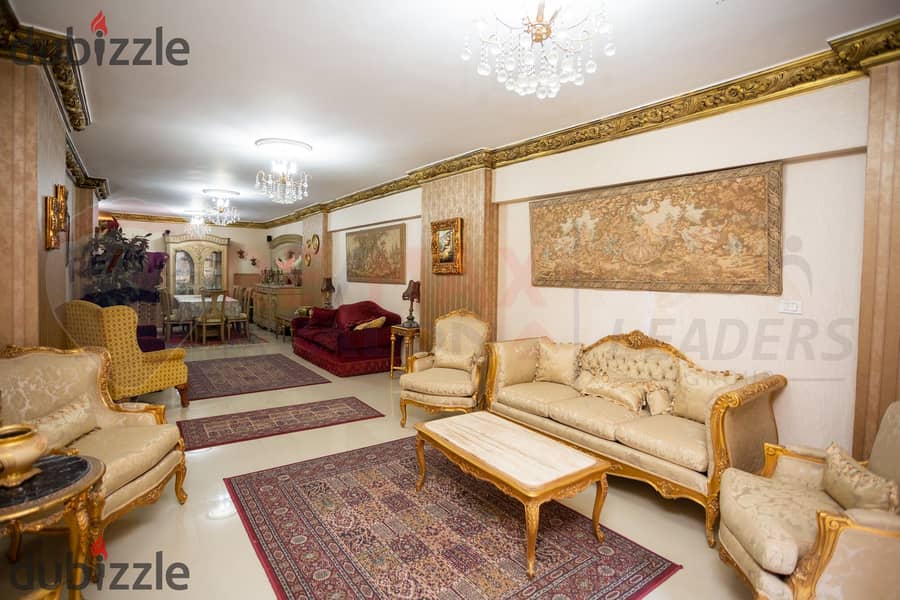 Apartment for sale 165 m Sporting (Tayba St. ) 5