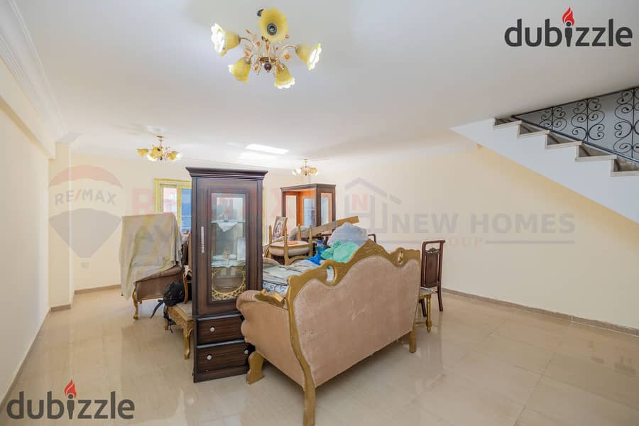 Duplex apartment for sale 180 m Louran (El-Eqbal st. ) - corner 1