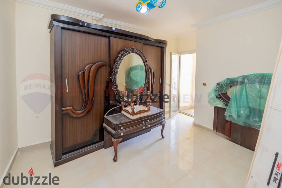 Duplex apartment for sale 180 m Louran (El-Eqbal st. ) - corner 3