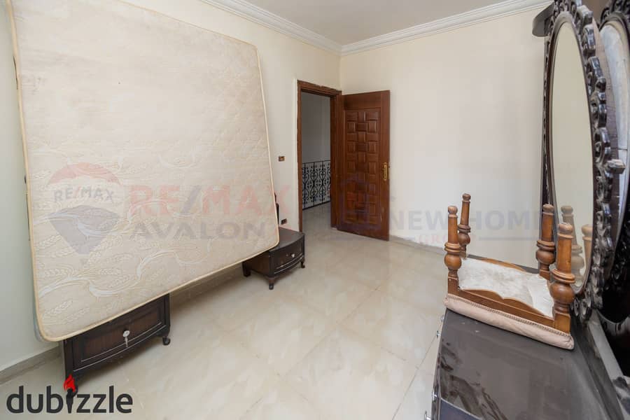 Duplex apartment for sale 180 m Louran (El-Eqbal st. ) - corner 6