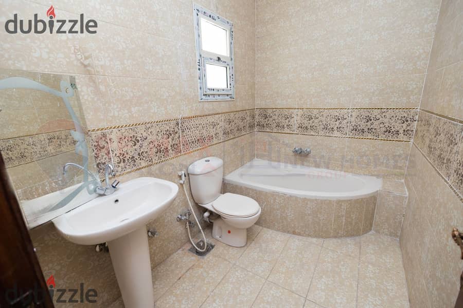 Duplex apartment for sale 180 m Louran (El-Eqbal st. ) - corner 7