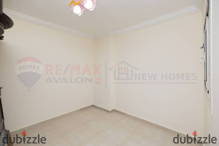 Duplex apartment for sale 180 m Louran (El-Eqbal st. ) - corner 8