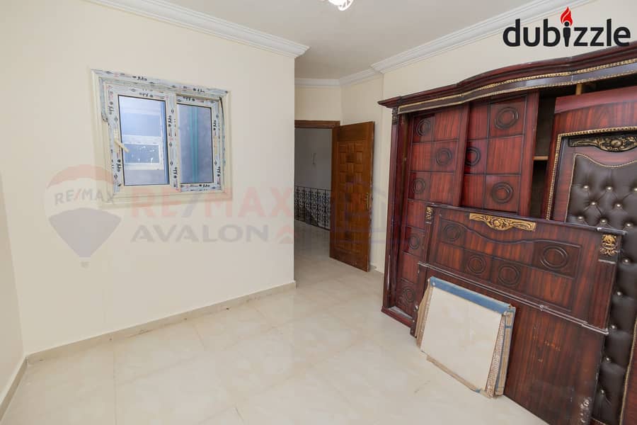 Duplex apartment for sale 180 m Louran (El-Eqbal st. ) - corner 9