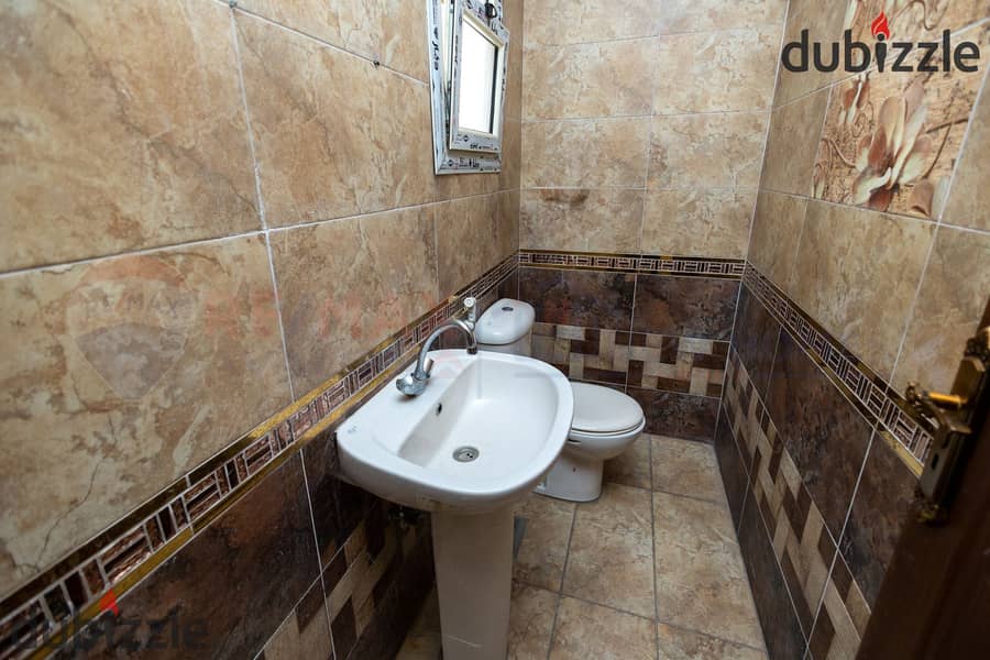 Duplex apartment for sale 180 m Louran (El-Eqbal st. ) - corner 10