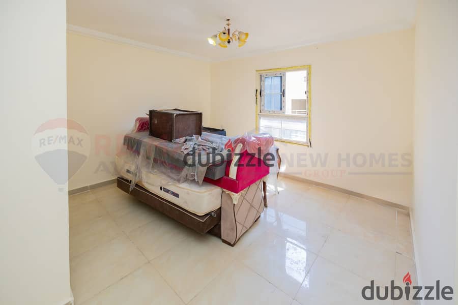 Duplex apartment for sale 180 m Louran (El-Eqbal st. ) - corner 11