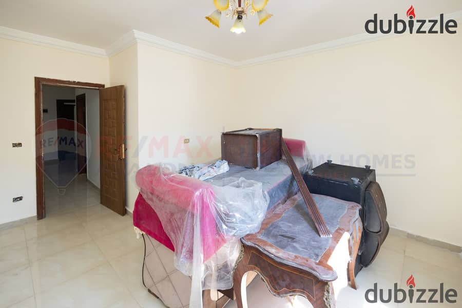 Duplex apartment for sale 180 m Louran (El-Eqbal st. ) - corner 12