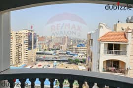 Furnished apartment for rent 142 m Muharram Bek (Baraka Tower)