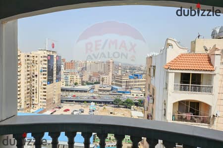 Furnished apartment for rent 142 m Muharram Bek (Baraka Tower)