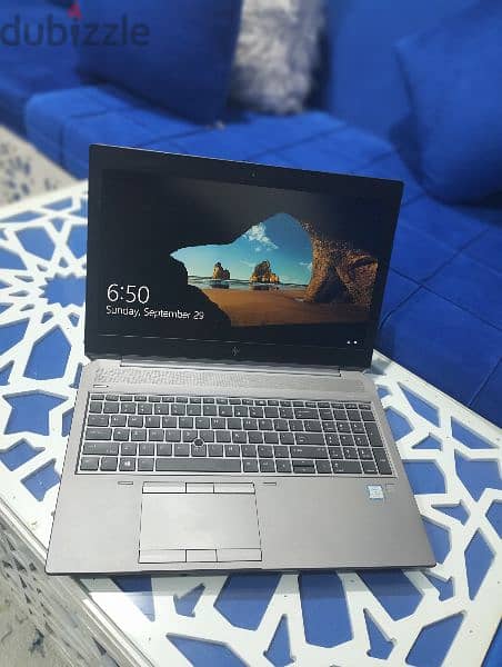 hp zbook g5 0